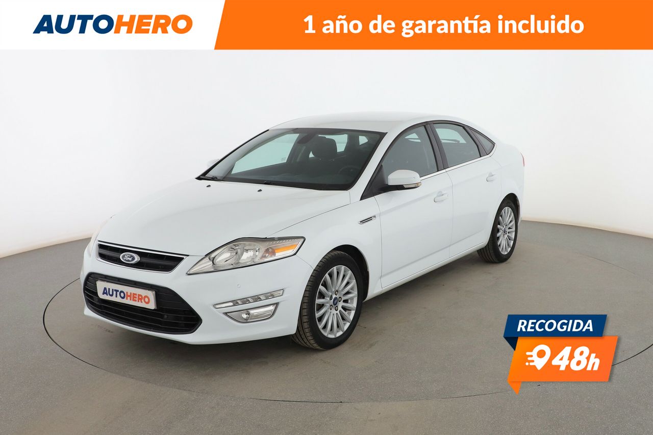Foto ford mondeo 2014 /