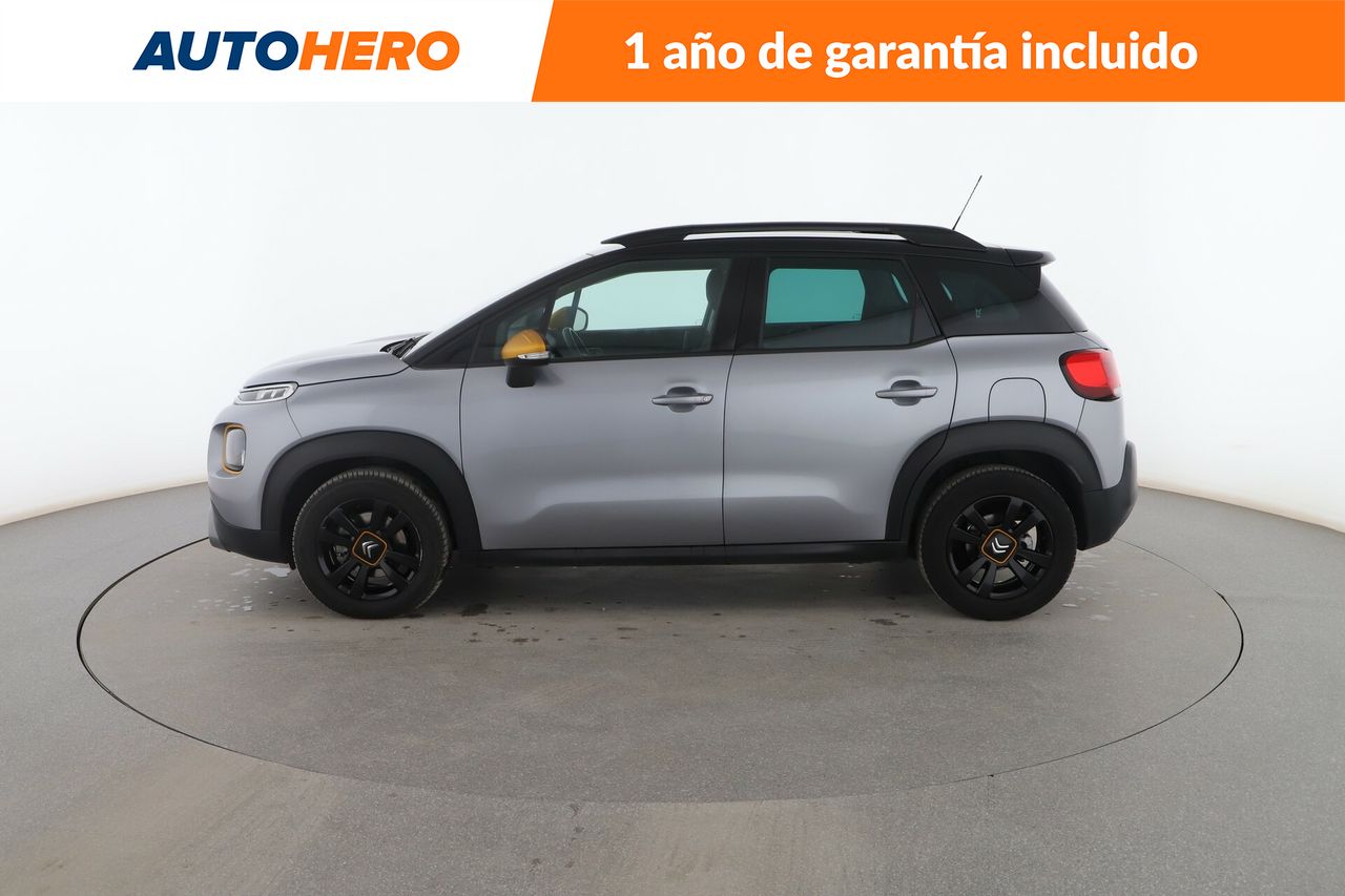 citroën c3 aircross 2020 / foto grande (3)