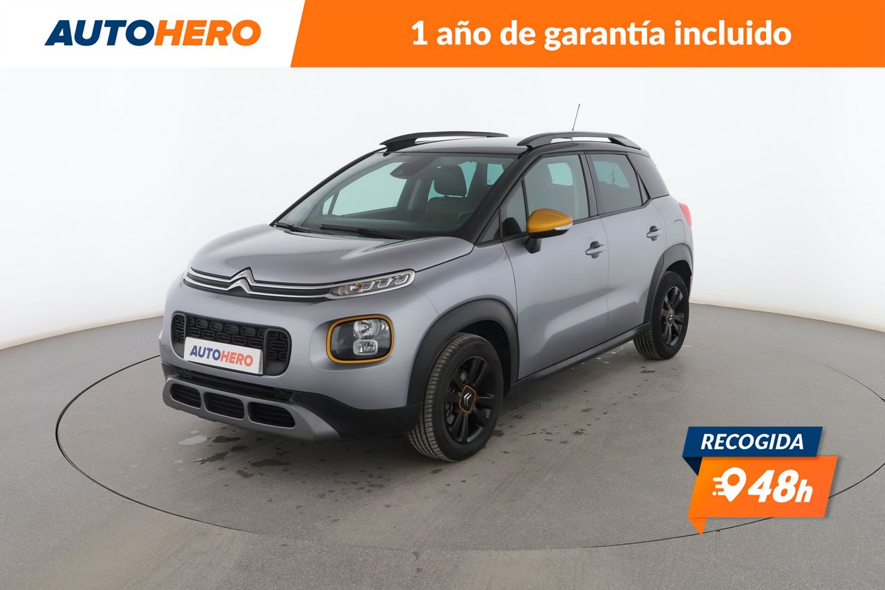 Foto citroën c3 aircross 2020 /