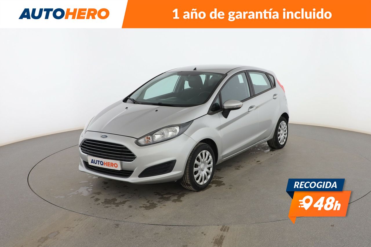 Foto ford fiesta 2015 /