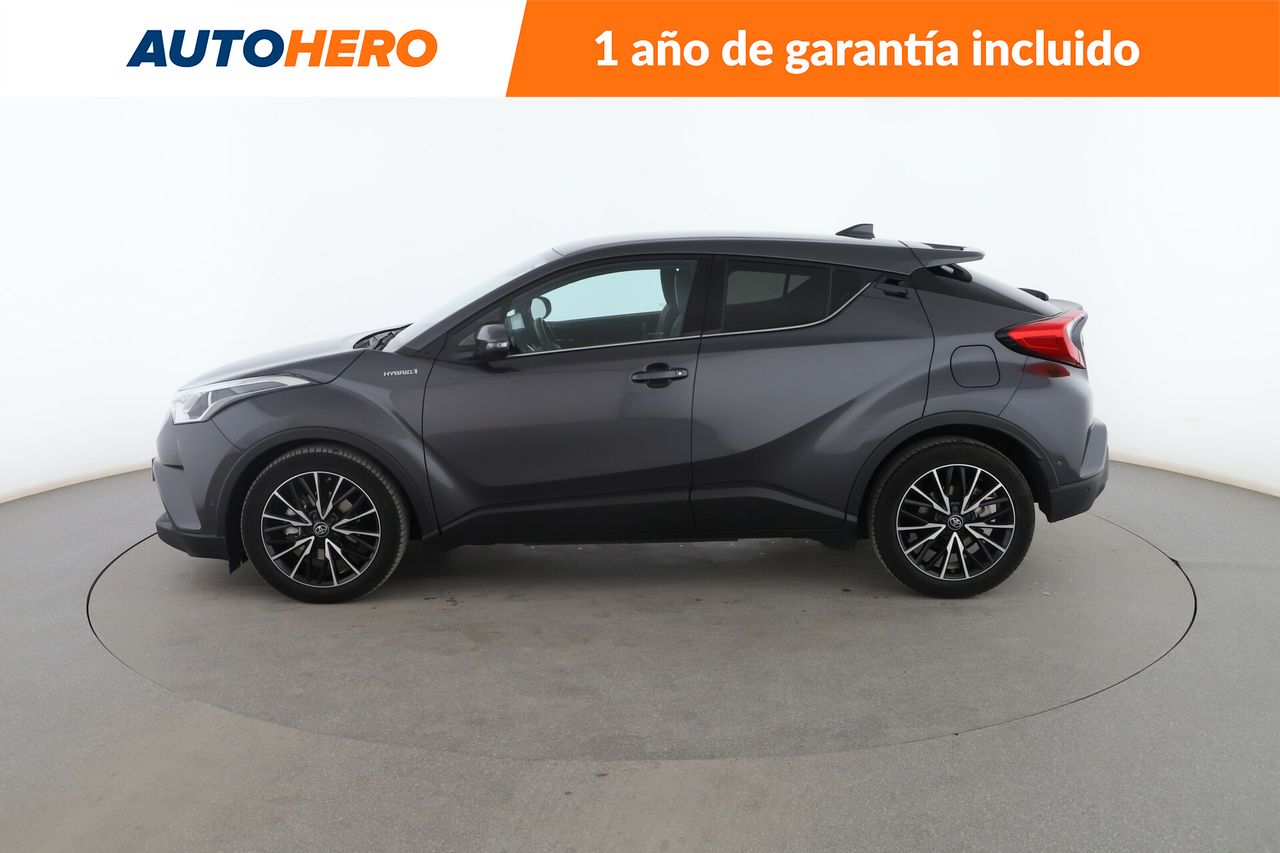 toyota c-hr 2017 / foto grande (3)