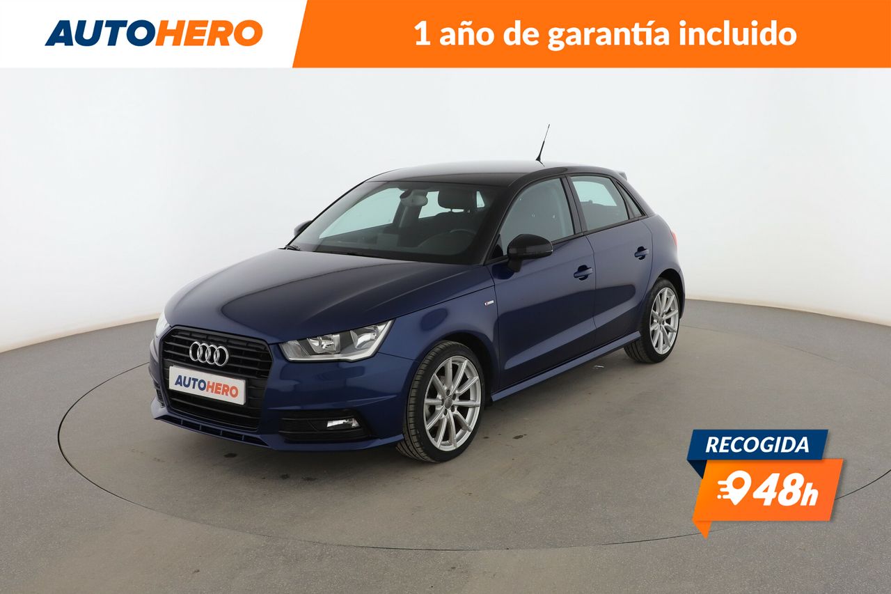 Foto audi a1 2018 /