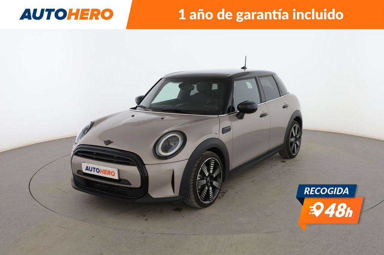 Foto mini cooper 2021 /