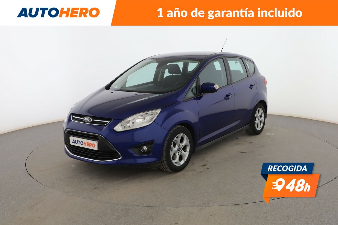 Foto ford c max 2014 /