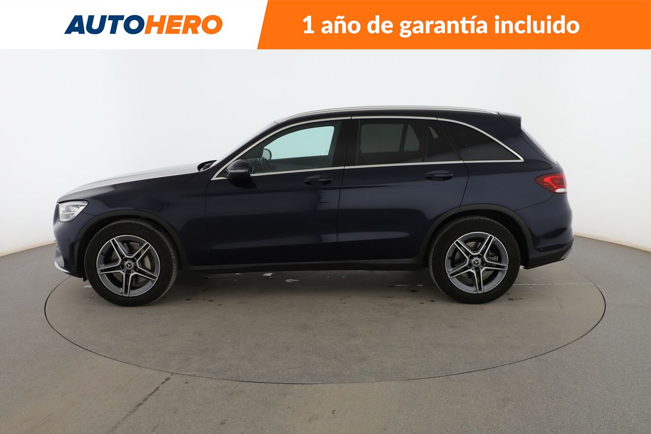 mercedes glc 2022 / foto grande (3)