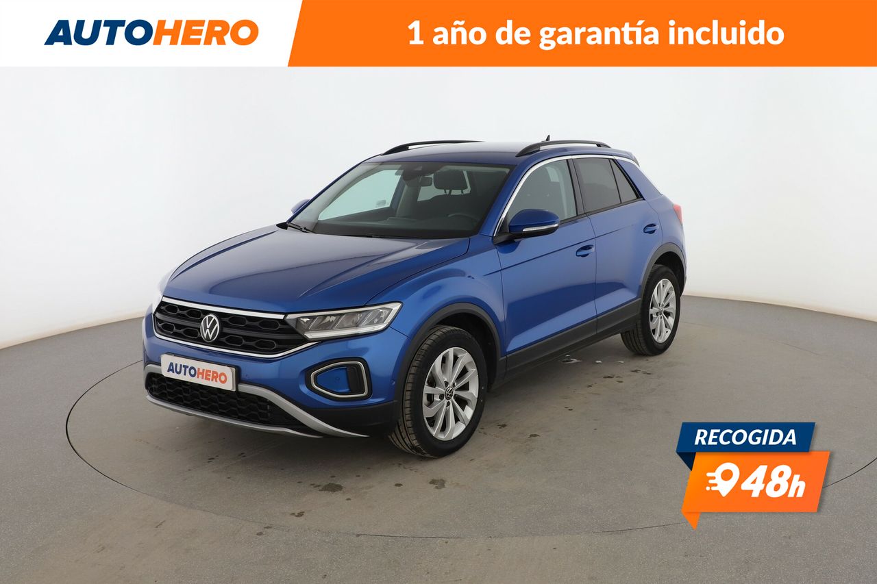 Foto volkswagen t-roc 2023 /