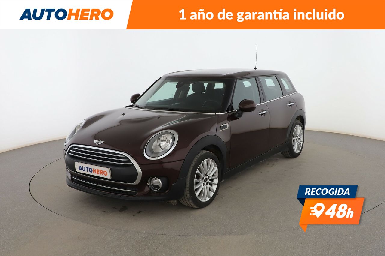 Foto mini clubman 2016 /