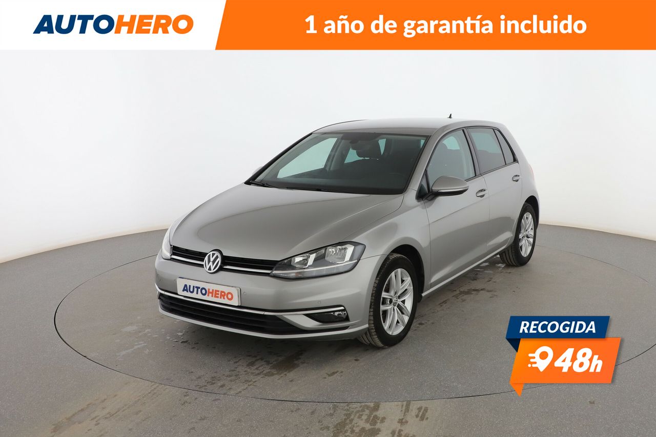 Foto volkswagen golf 2017 /
