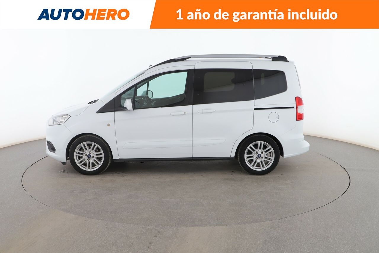 ford tourneo courier 2018 / foto grande (3)