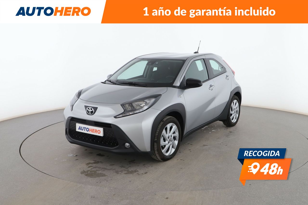 Foto toyota aygo 2023 /