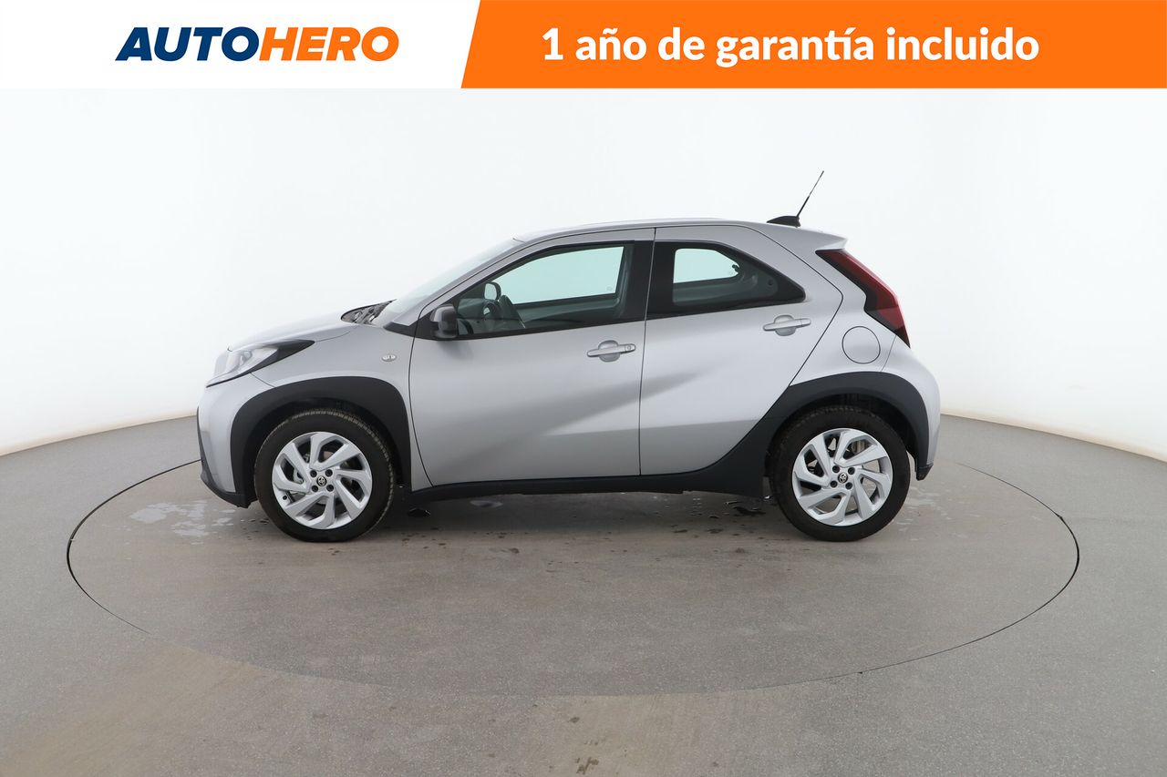 toyota aygo 2023 / foto grande (3)