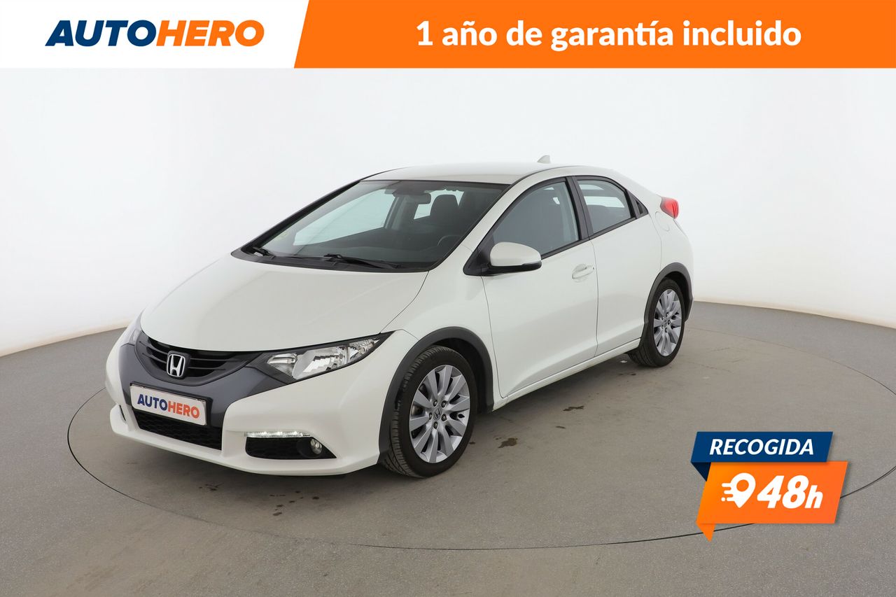Foto honda civic 2013 /