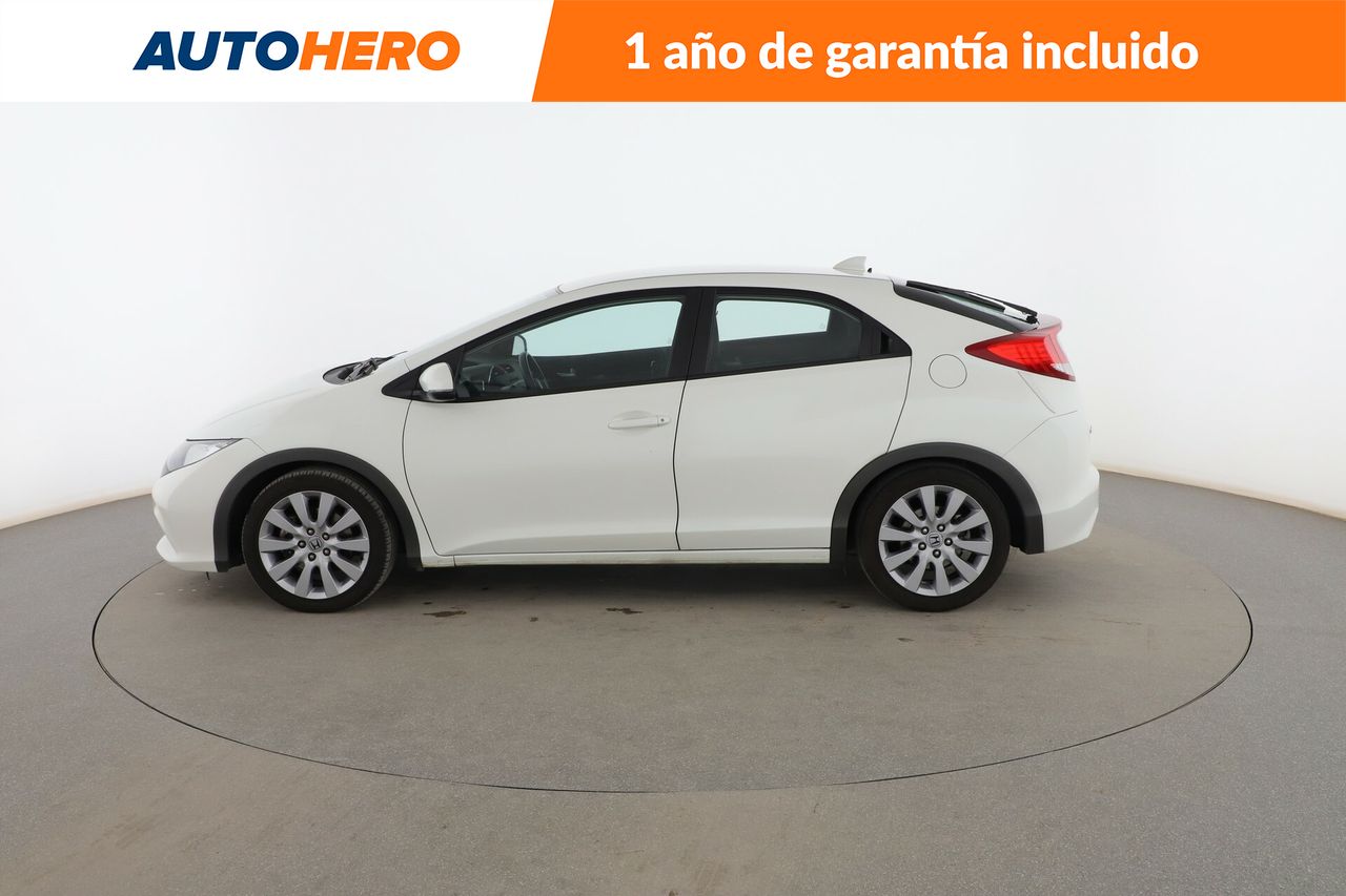honda civic 2013 / foto grande (3)