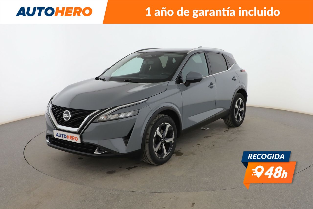 Foto nissan qashqai 2021 /
