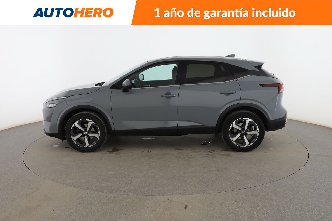nissan qashqai 2021 / foto grande (3)