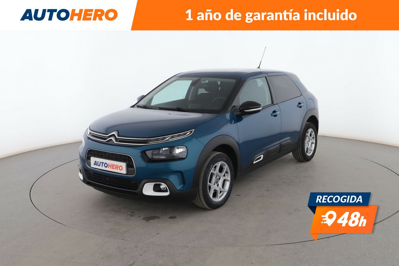 Foto citroën c4 cactus 2020 /