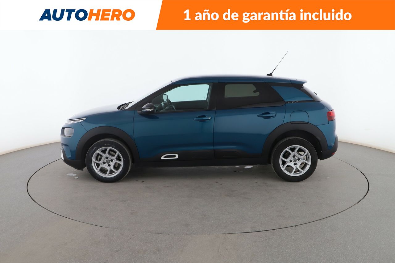 citroën c4 cactus 2020 / foto grande (3)