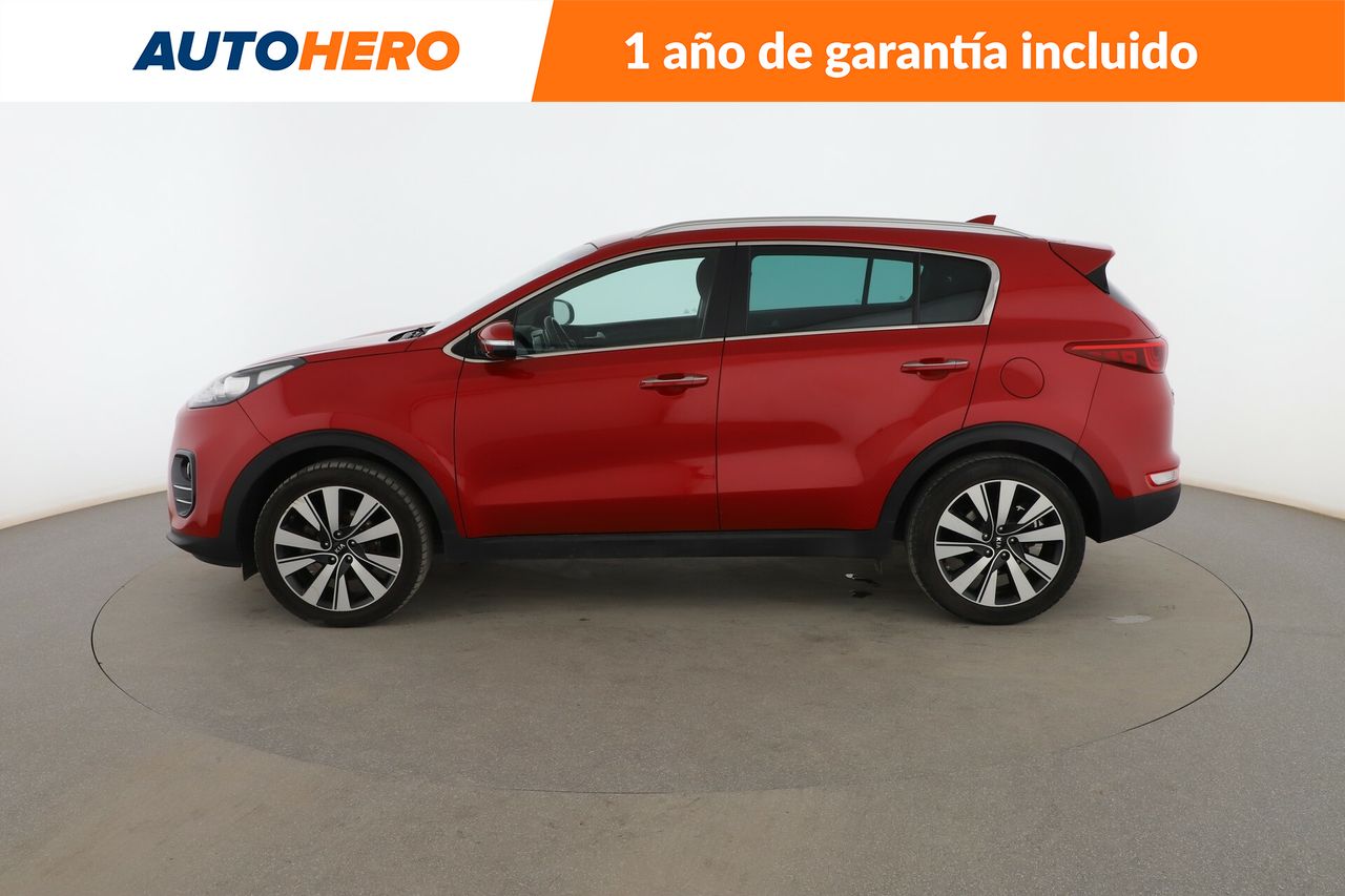 kia sportage 2017 / foto grande (3)