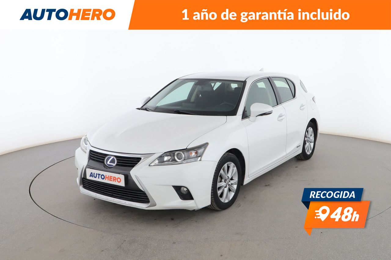 Foto lexus ct 2014 /