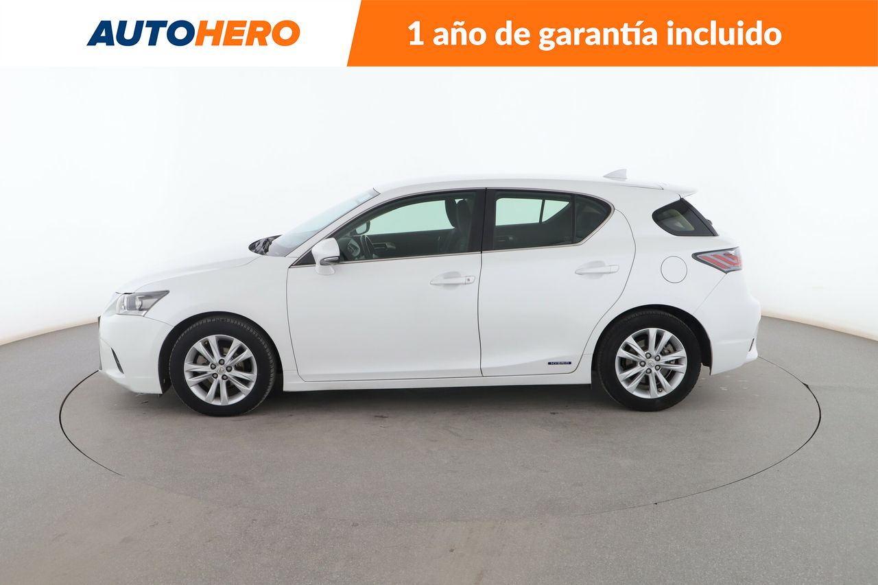 lexus ct 2014 / foto grande (3)