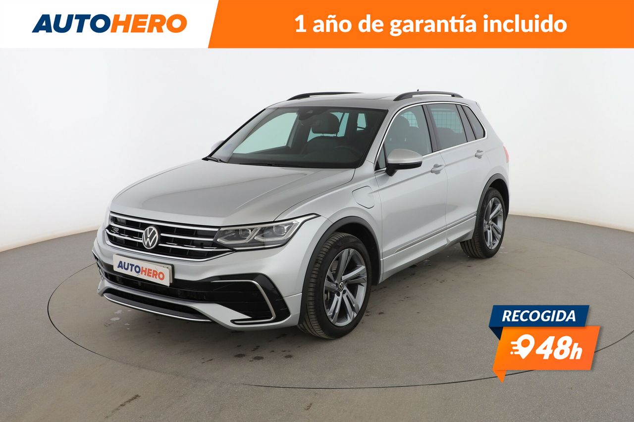 Foto volkswagen tiguan 2022 /