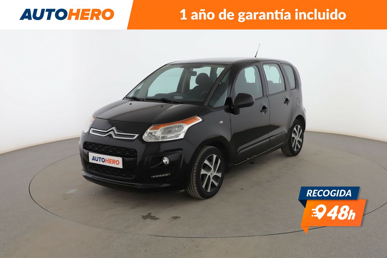 Foto citroën c3 picasso 2015 /
