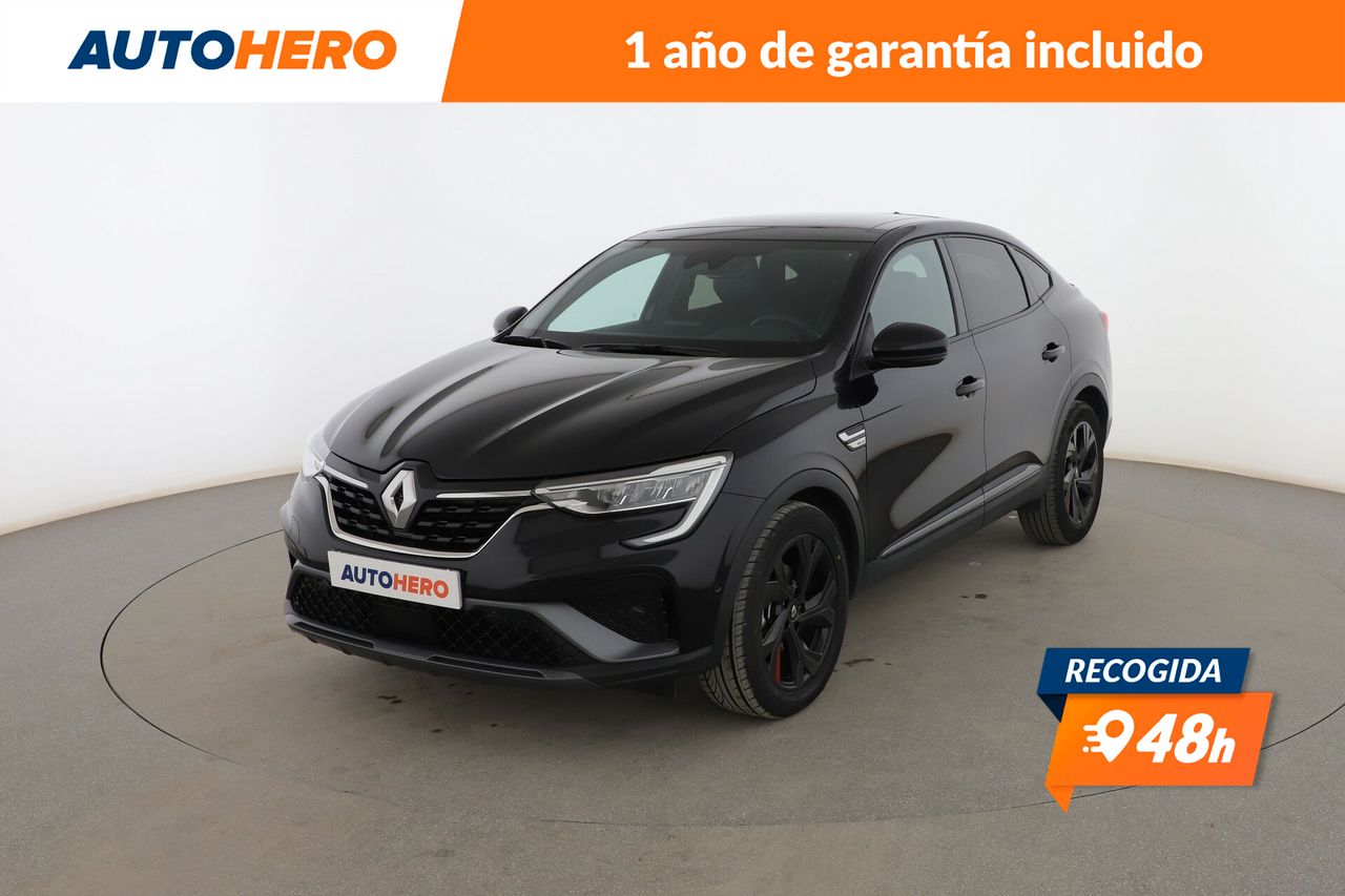 Foto renault arkana 2021 /