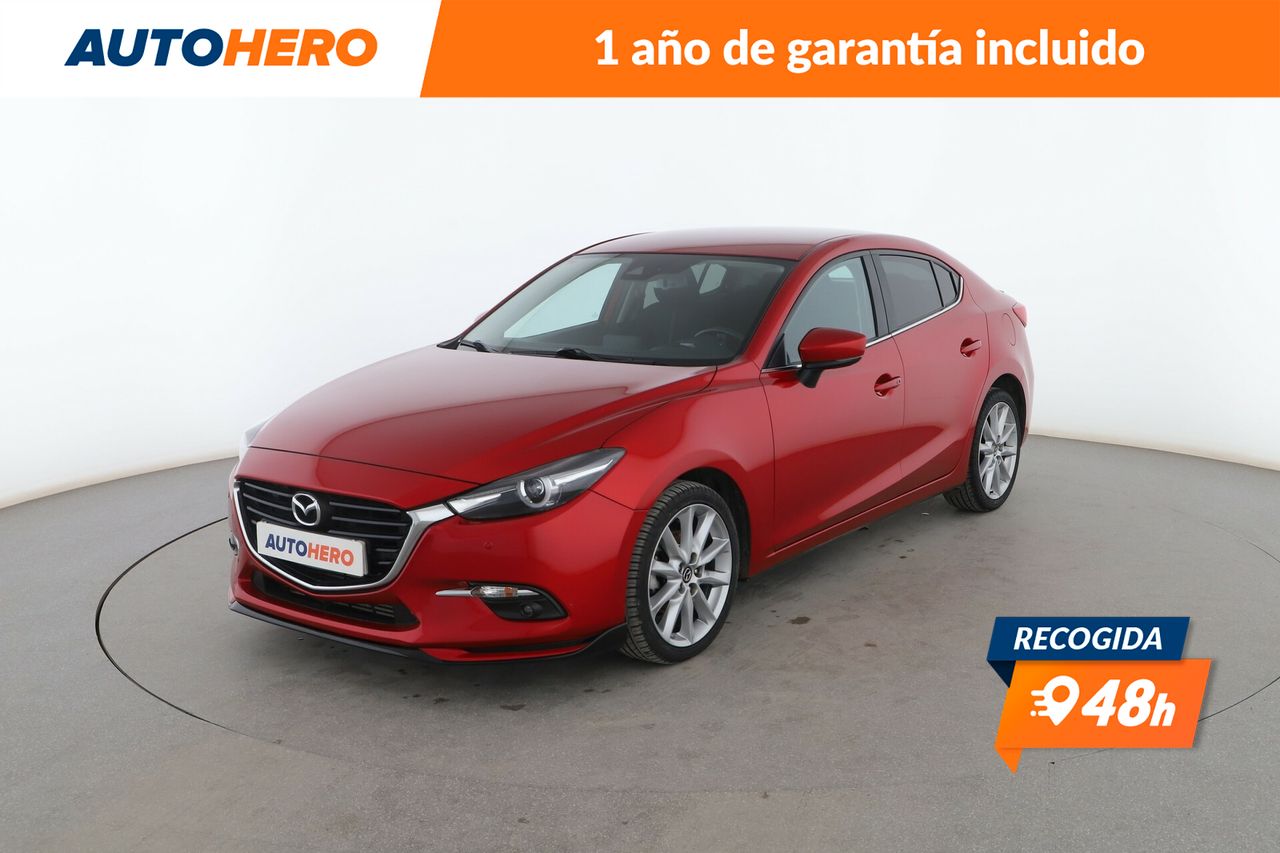 Foto mazda 3 2017 /