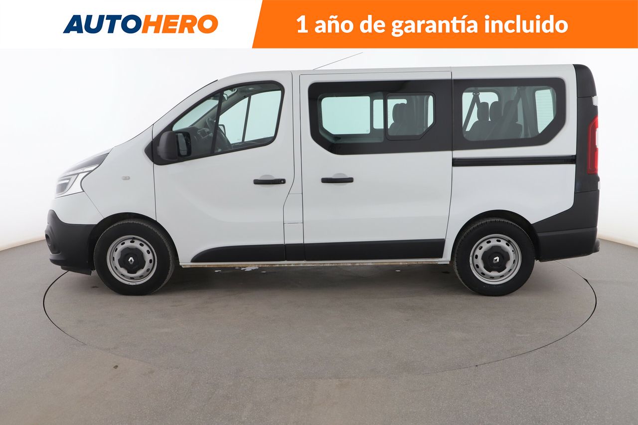 renault trafic 2019 / foto grande (3)