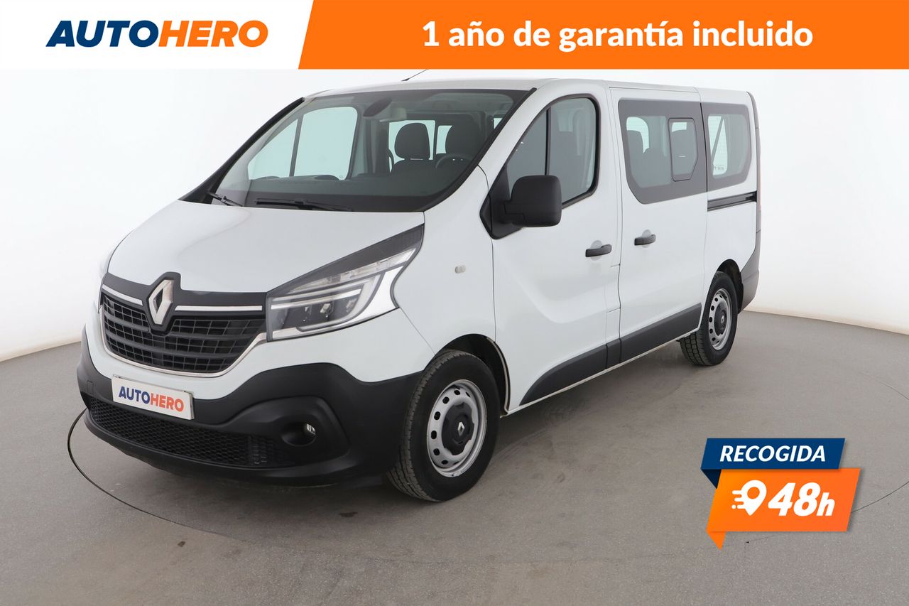 Foto renault trafic 2019 /