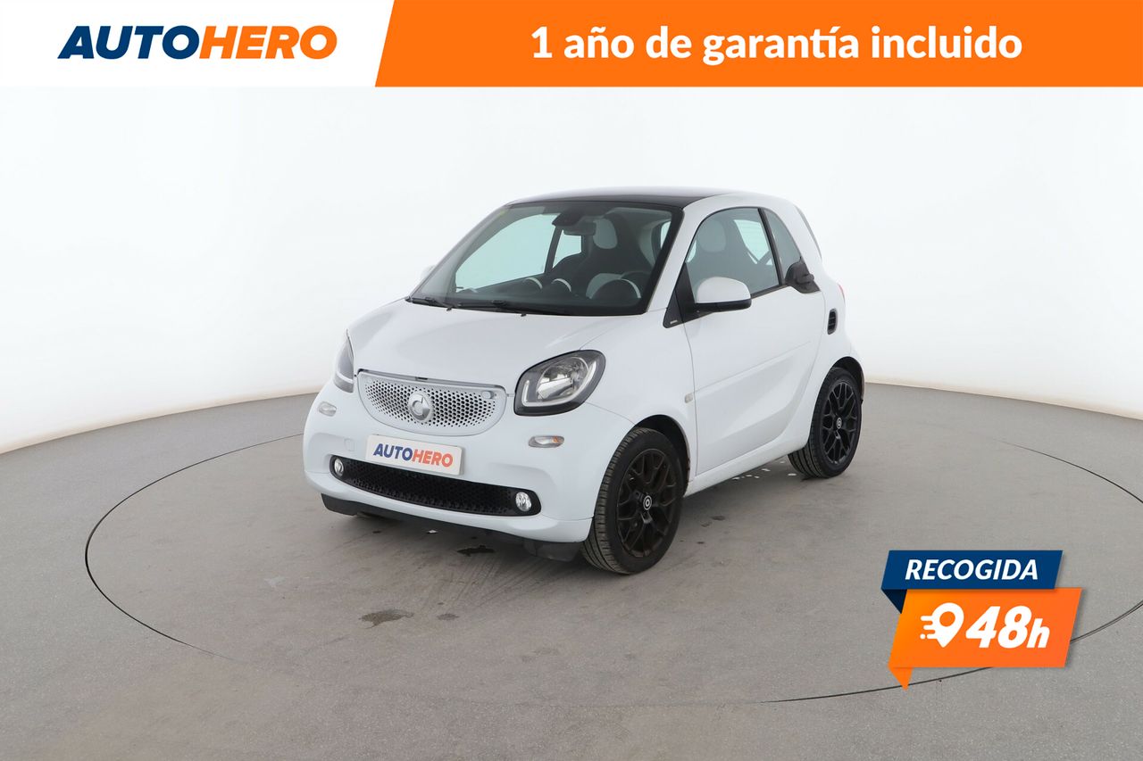 Foto smart fortwo 2016 /