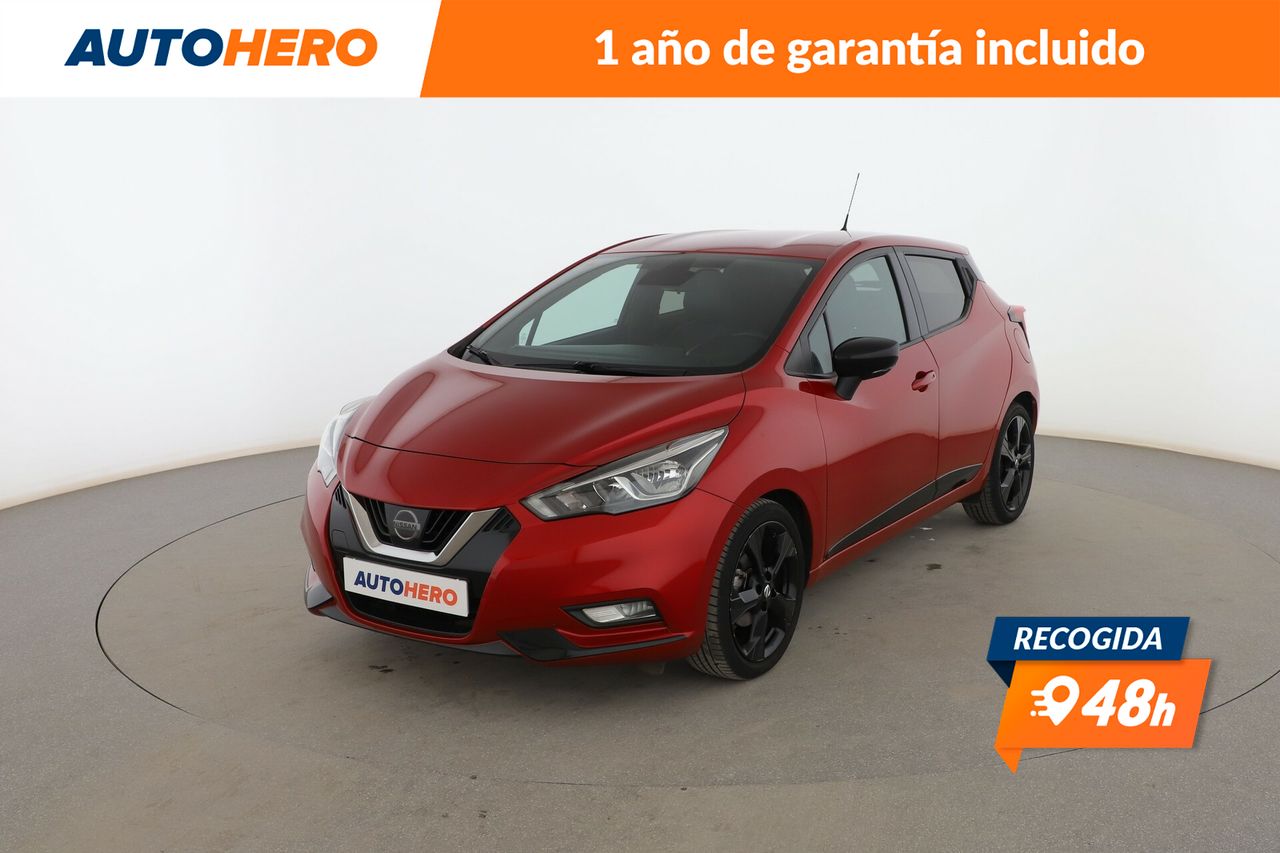 Foto nissan micra 2020 /