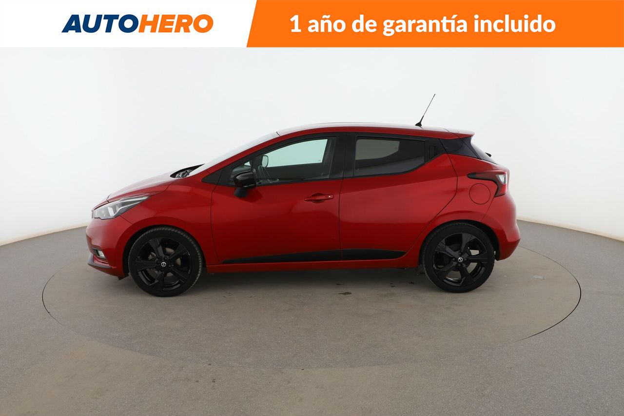 nissan micra 2020 / foto grande (3)