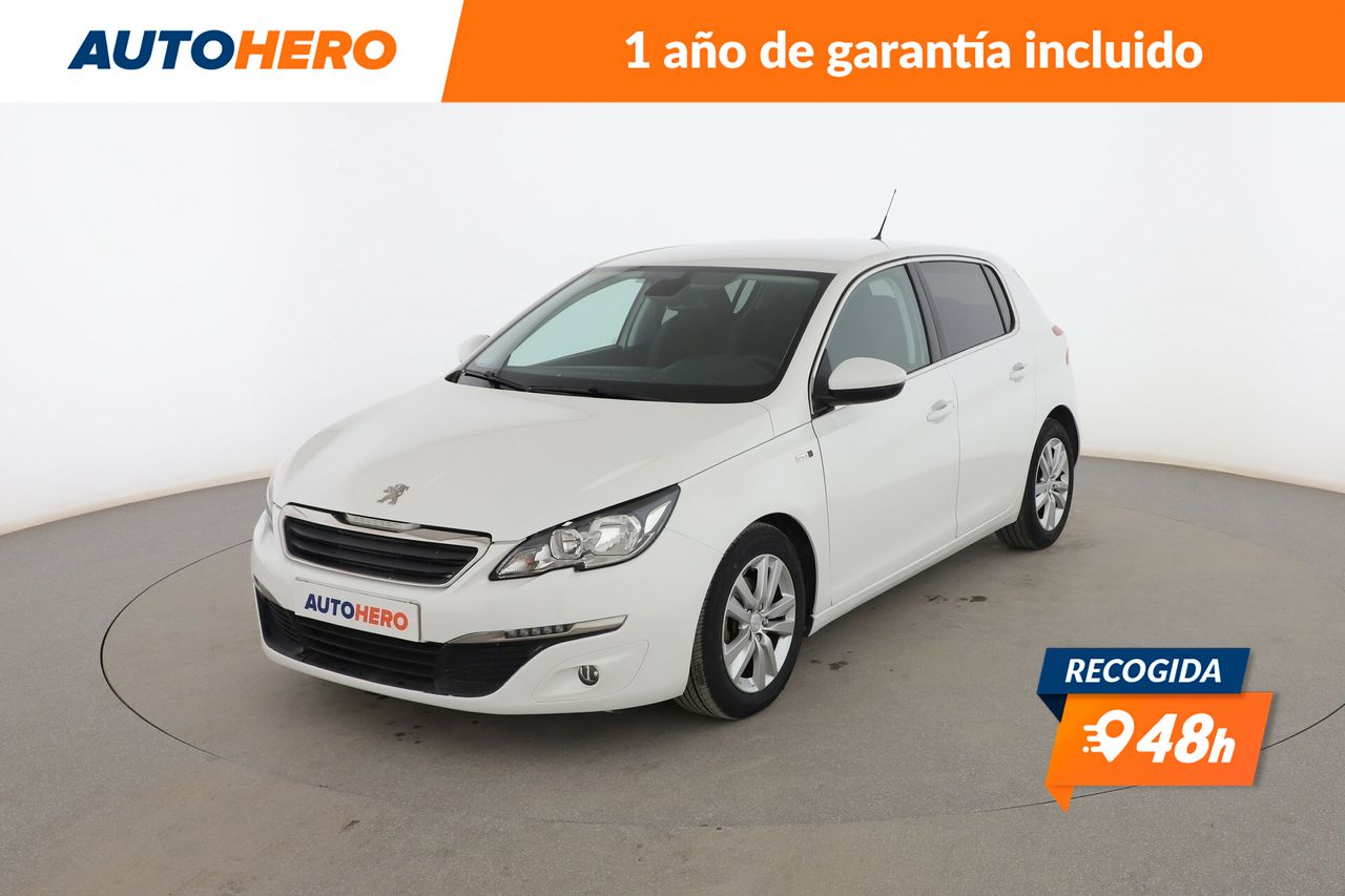 Foto peugeot 308 2015 /
