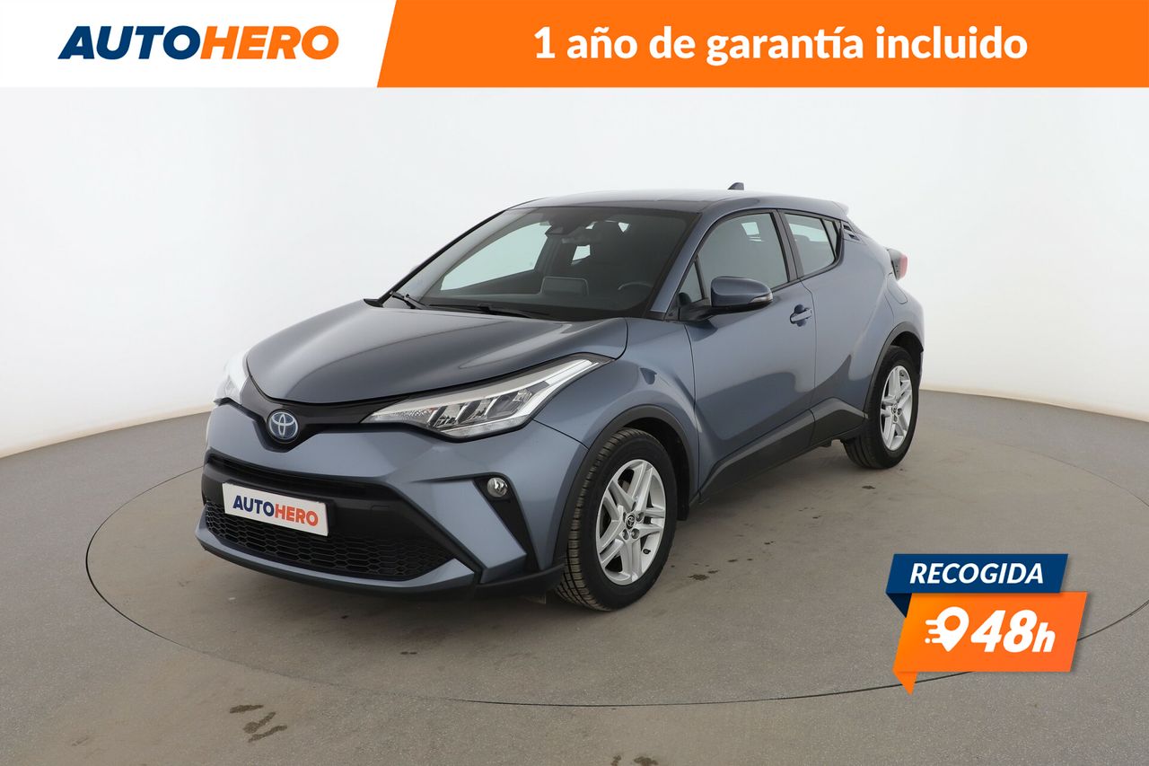Foto toyota c-hr 2022 /