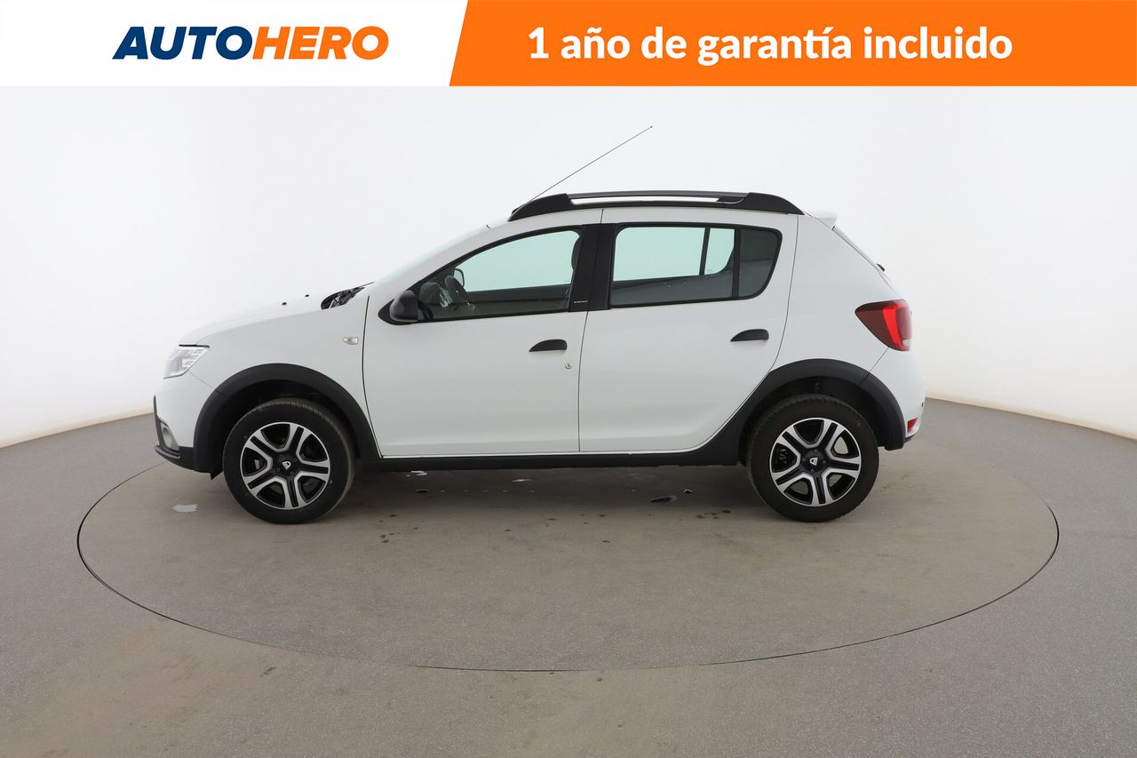 dacia sandero 2018 / foto grande (3)