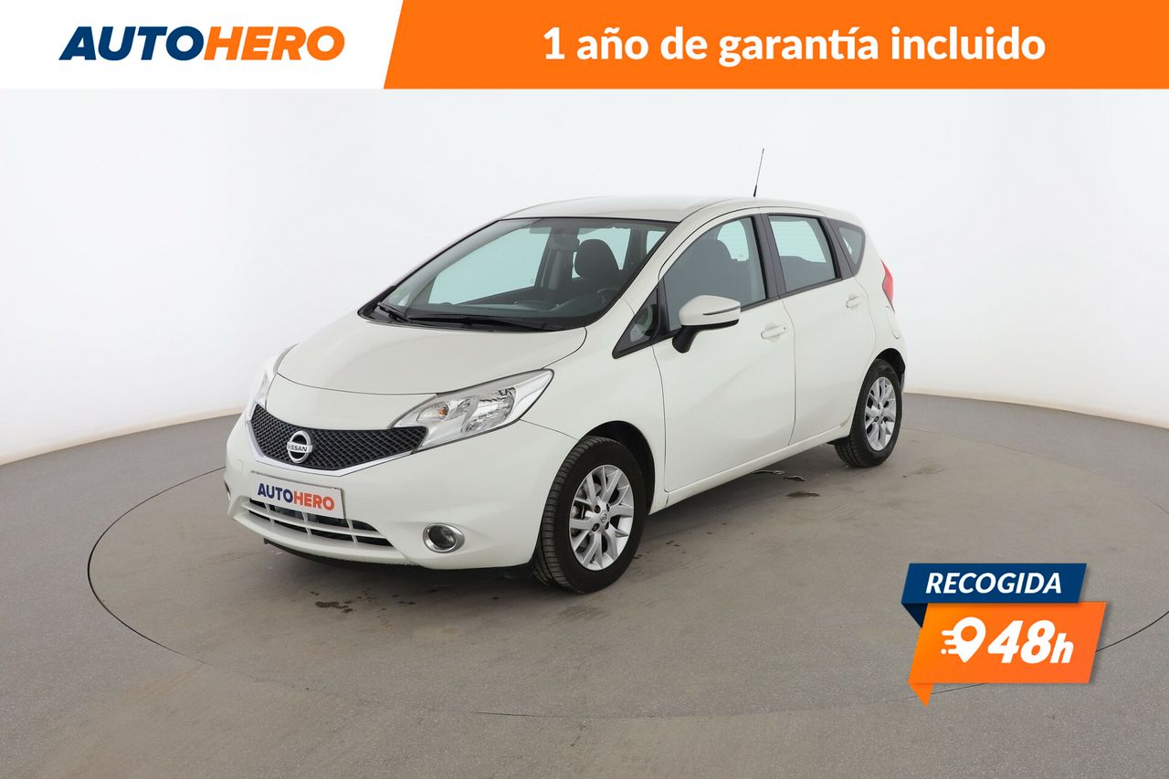 Foto nissan note 2015 /