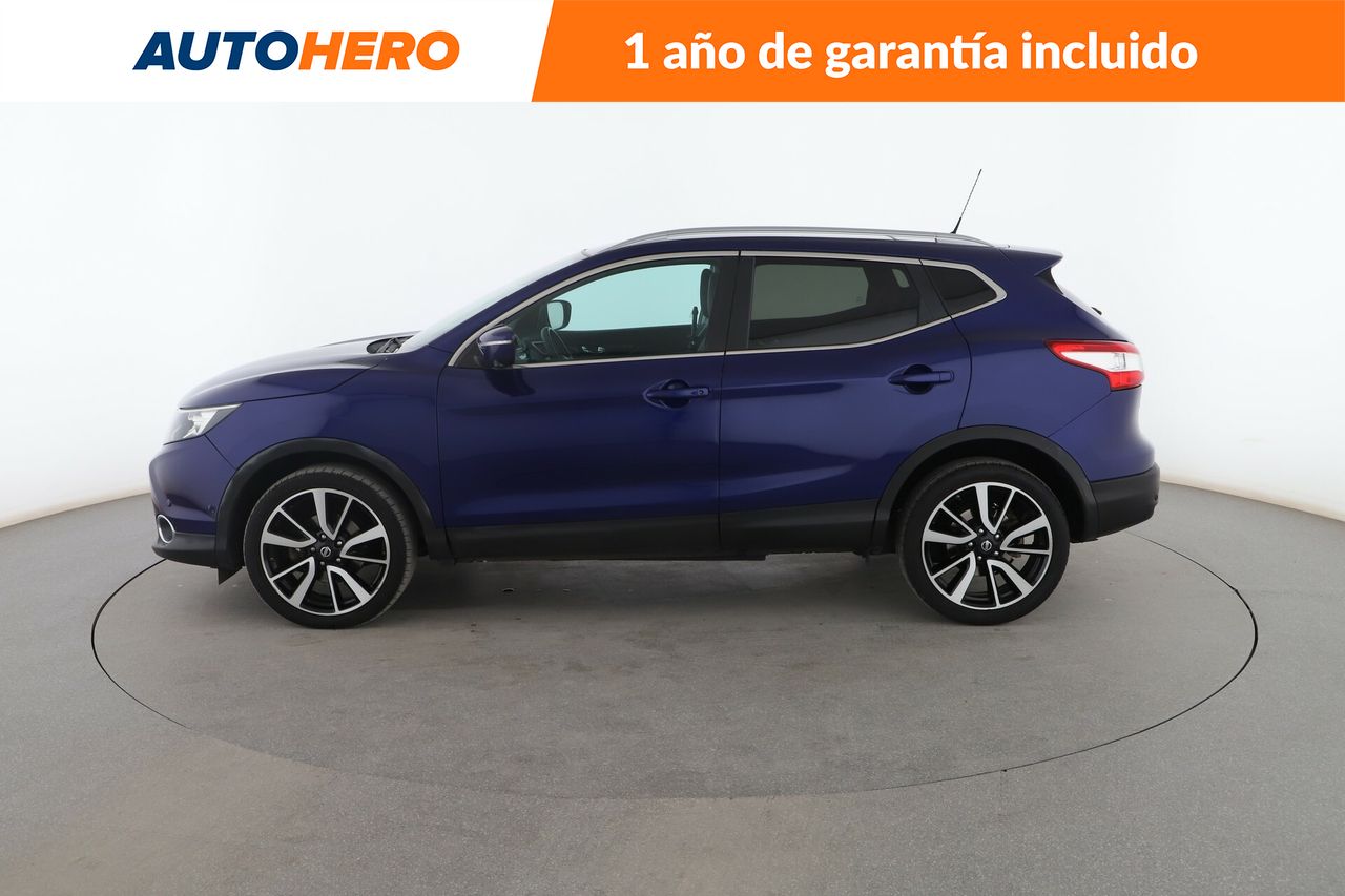nissan qashqai 2014 / foto grande (3)