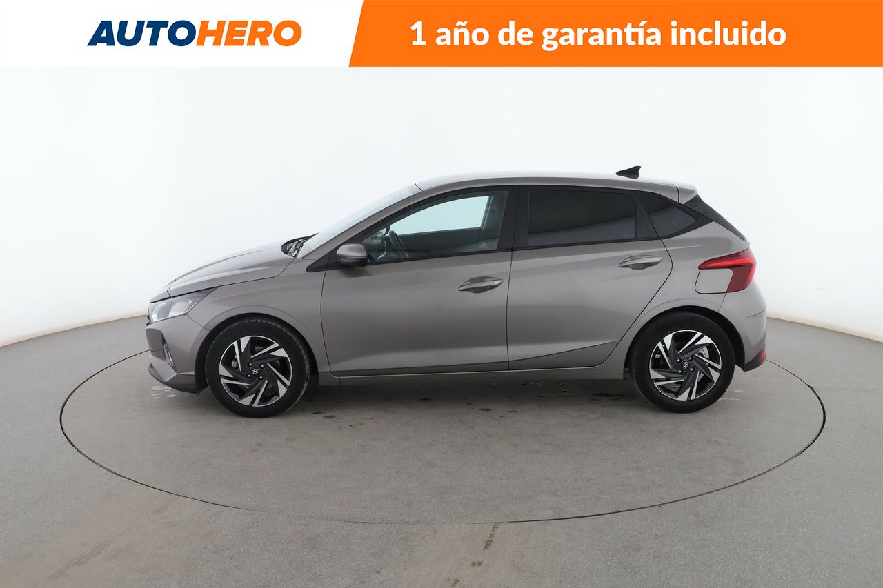hyundai i20 2021 / foto grande (3)