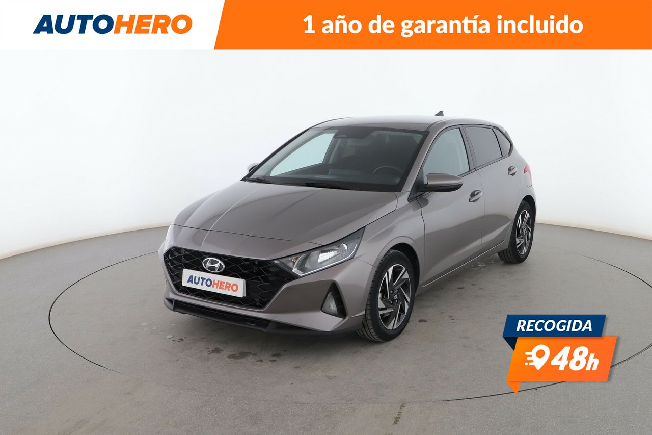 Foto hyundai i20 2021 /