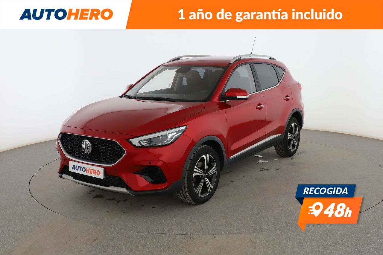 Foto mg zs 2022 /