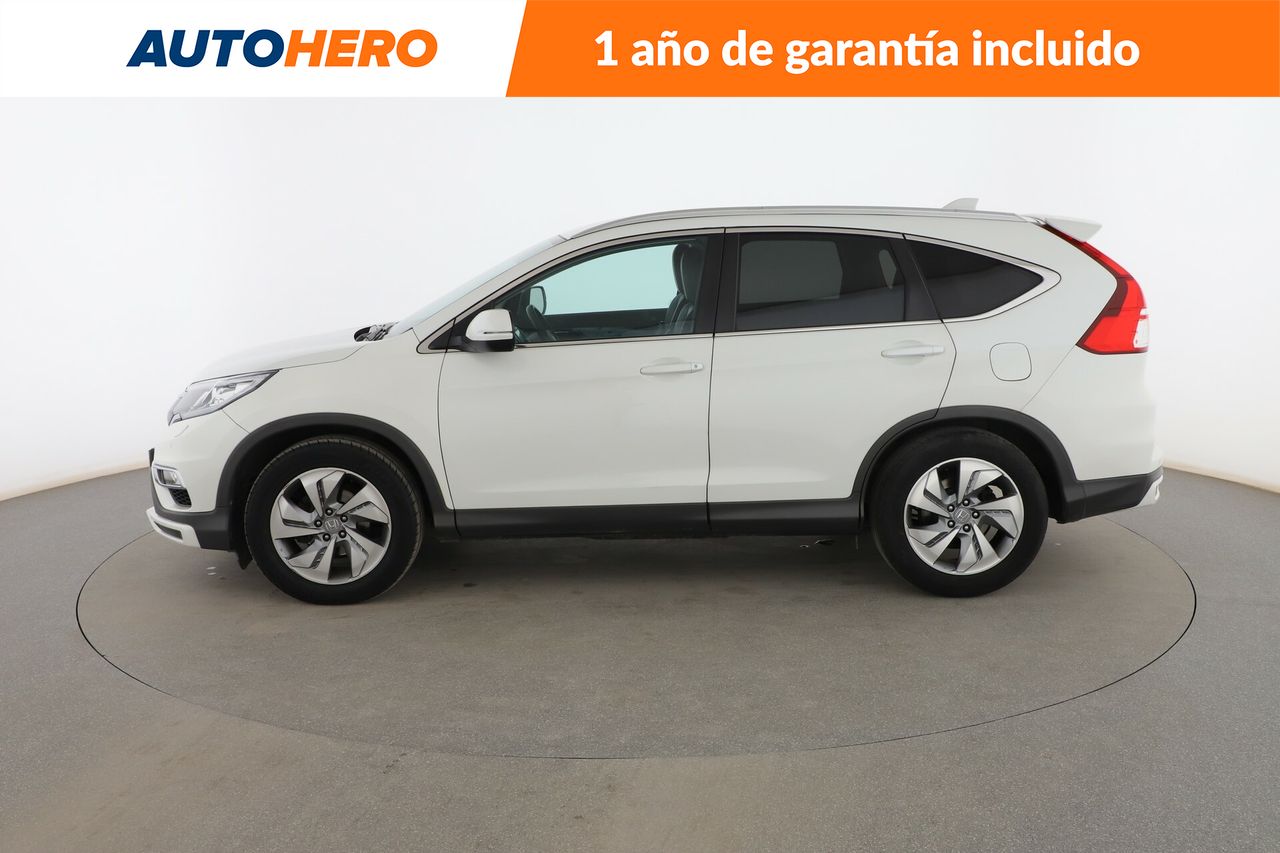 honda cr-v 2017 / foto grande (3)
