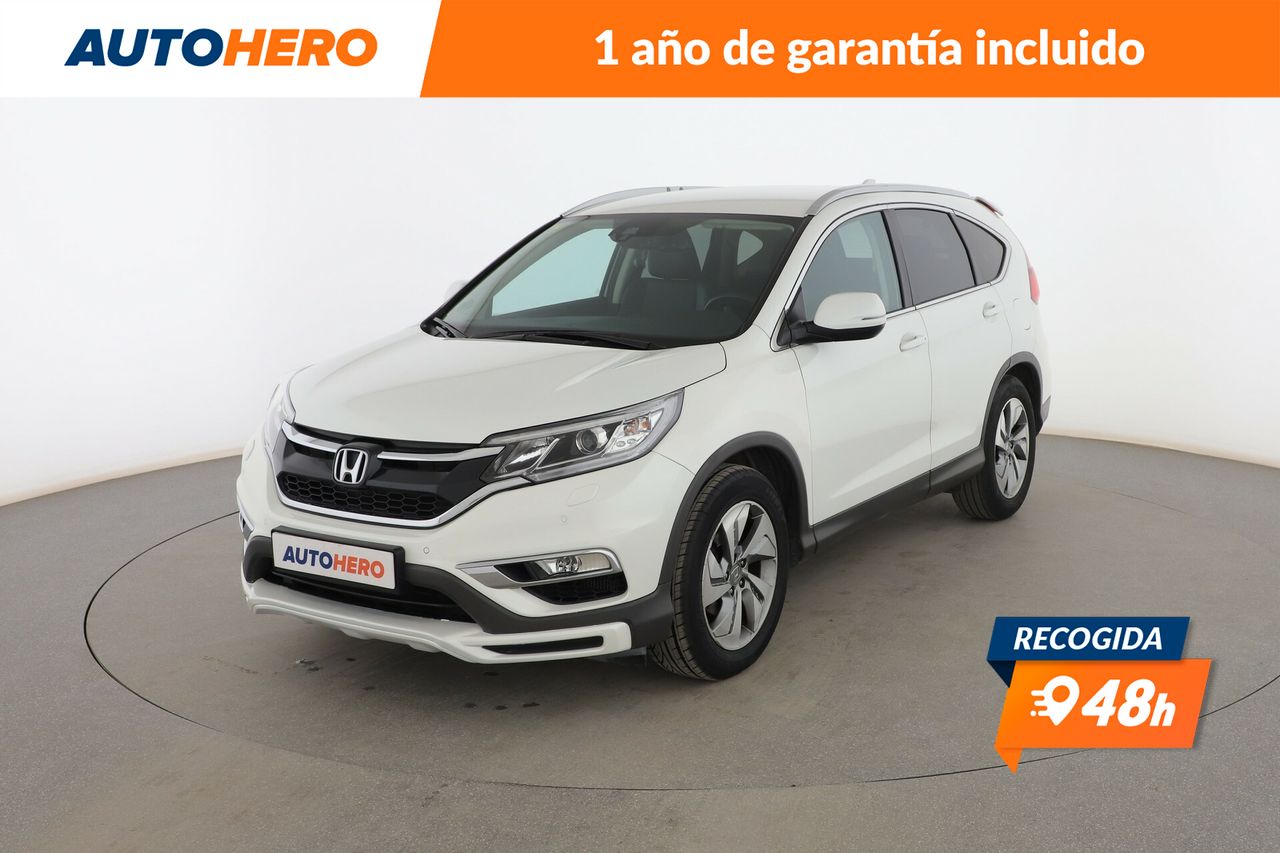 Foto honda cr-v 2017 /