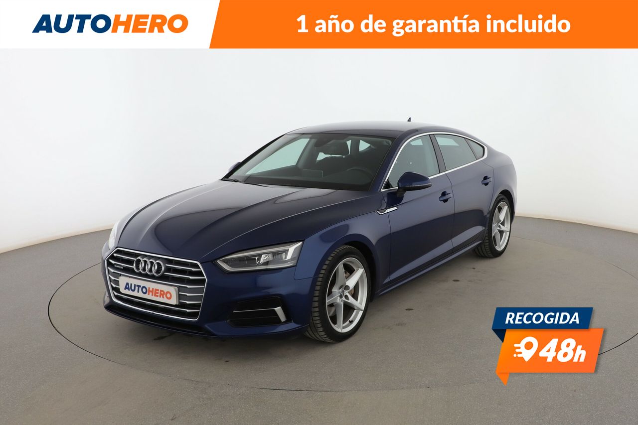 Foto audi a5 2018 /