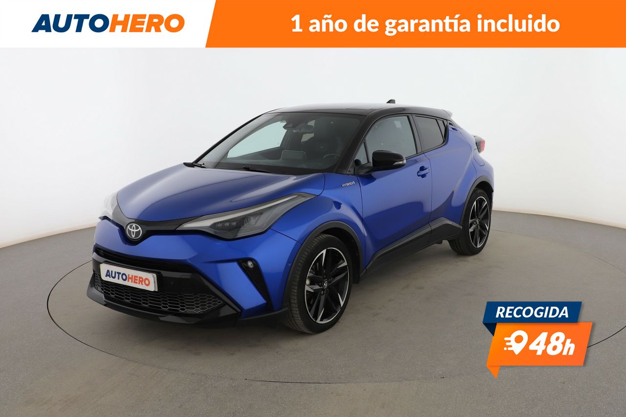 Foto toyota c-hr 2021 /