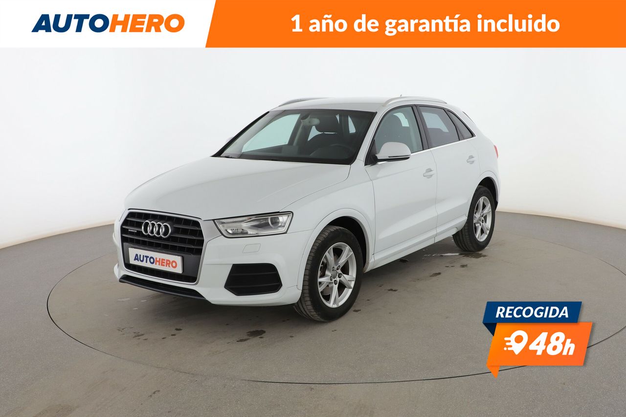 Foto audi q3 2015 /