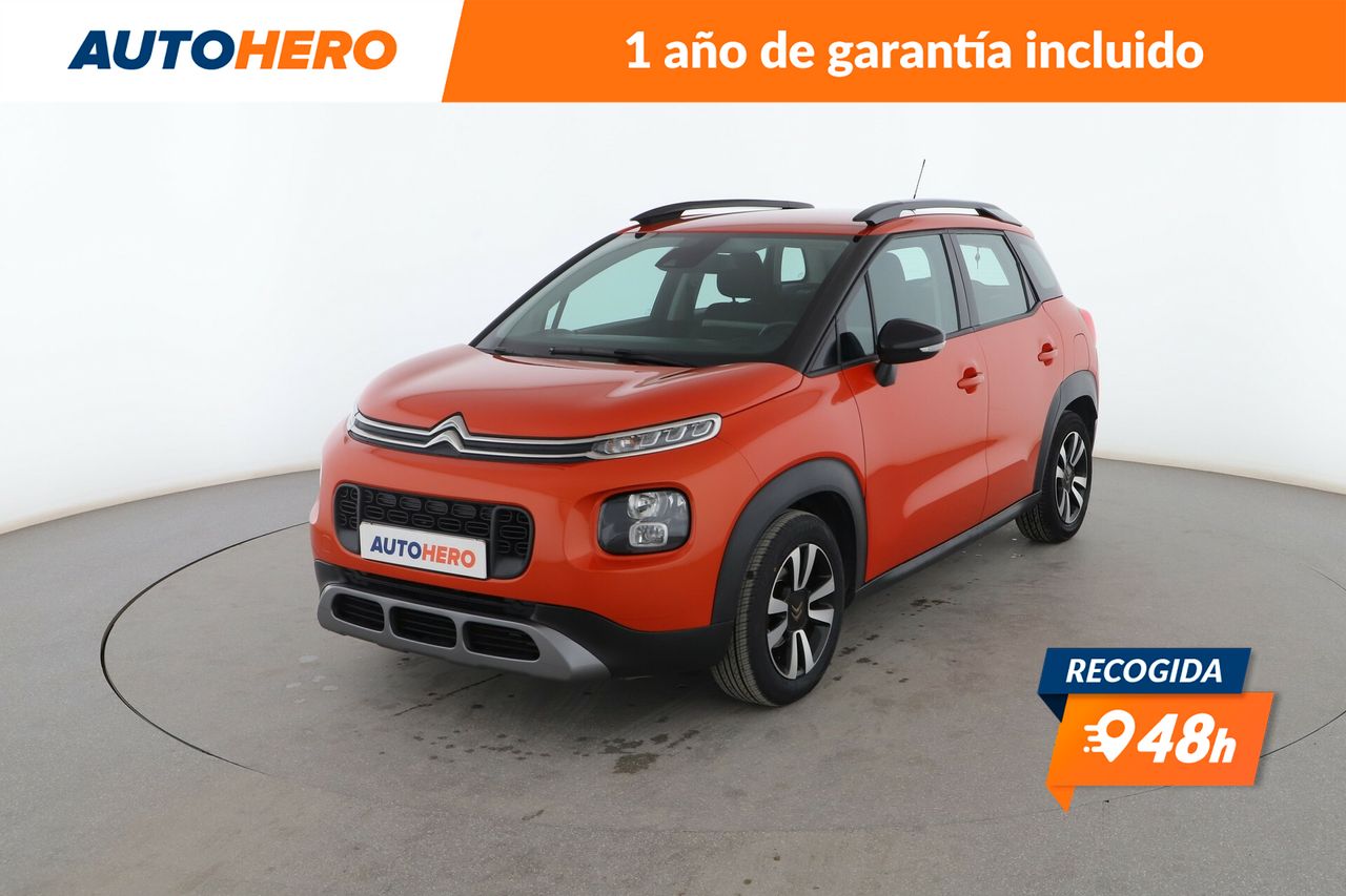 Foto citroën c3 aircross 2018 /