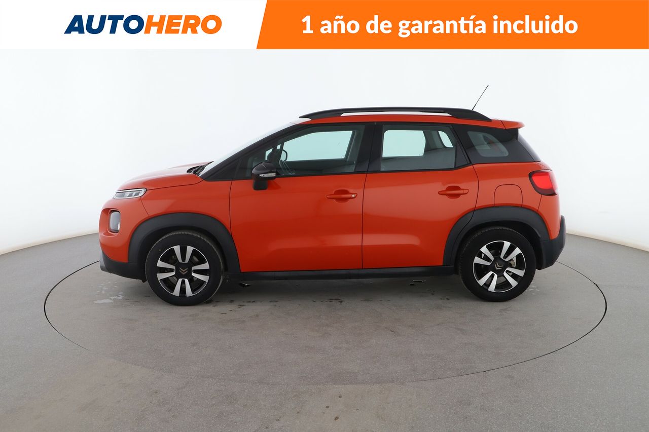 citroën c3 aircross 2018 / foto grande (3)