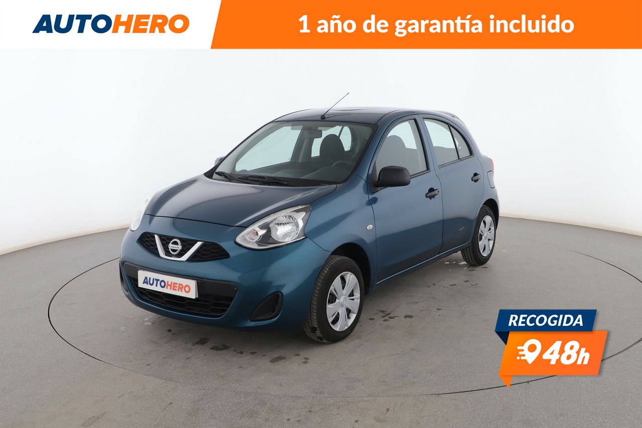 Foto nissan micra 2017 /