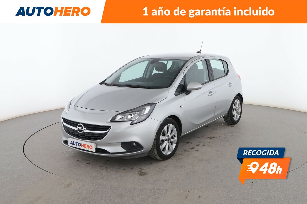 Foto opel corsa 2017 /